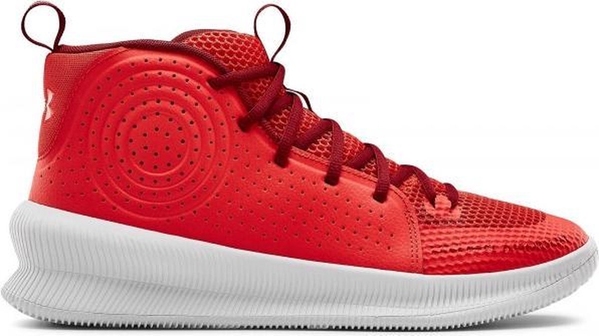Under Armour Jet - rood - maat 44.5