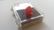 Aurex N 51 C Rood - Sanyo ST-29-D Platenspeler Naald - Tonar 972 DS