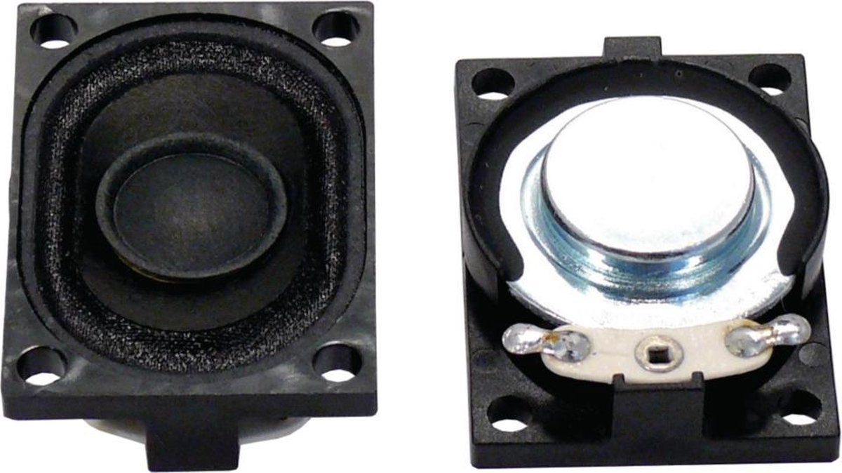 Visaton K 28.40 1.6 inch 4 cm Mini-luidspreker 2 W 8 Ω