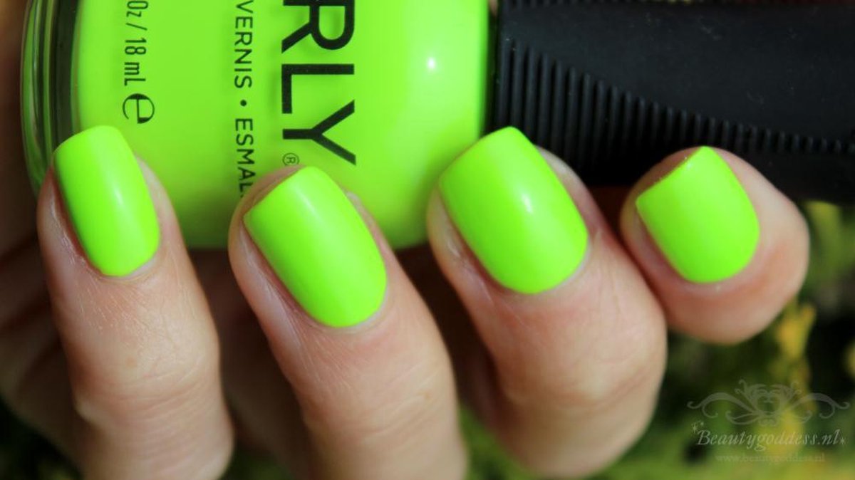 ORLY Thrill Seeker Nagellak