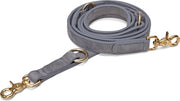 Cloud7 Hondenlijn Tiergarten Nubuck Taupe Small