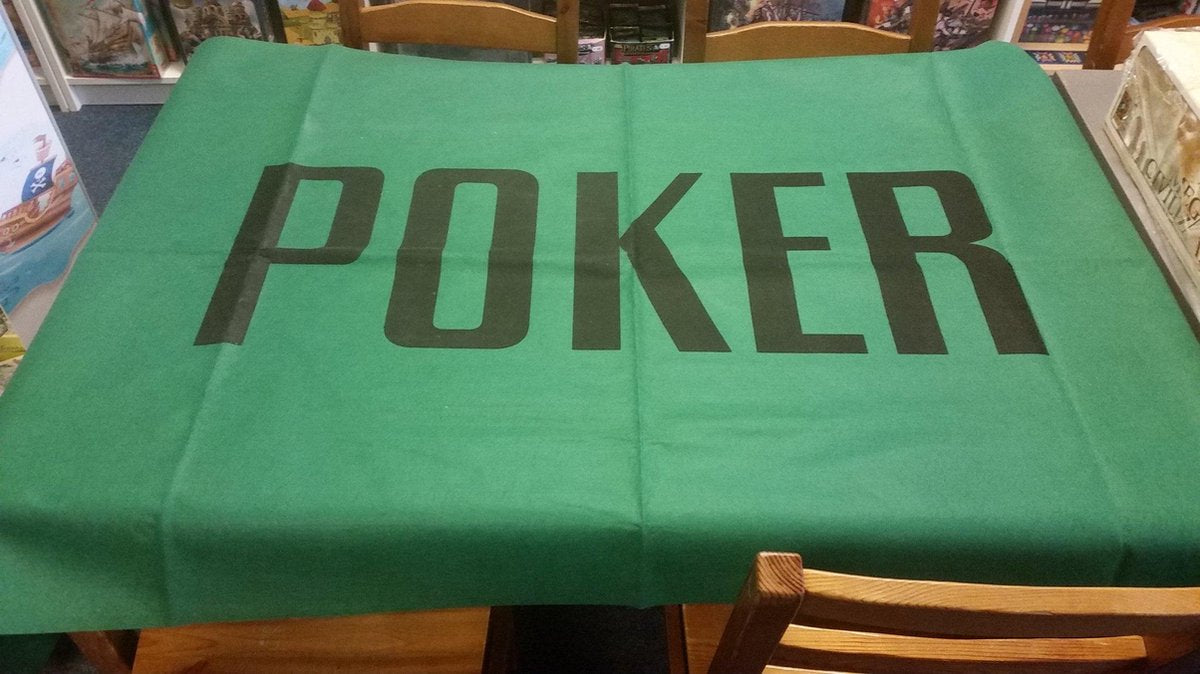 Pokerkleed POKER 180x90cm