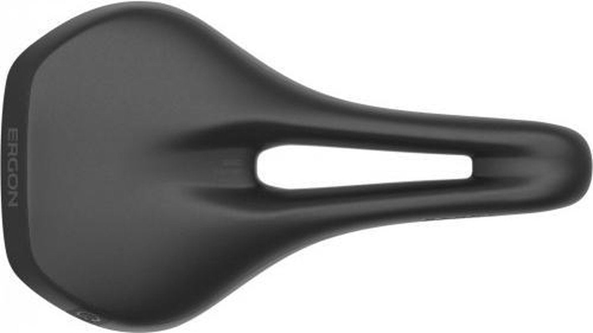 Ergon dames zadel SMC S/M zwart