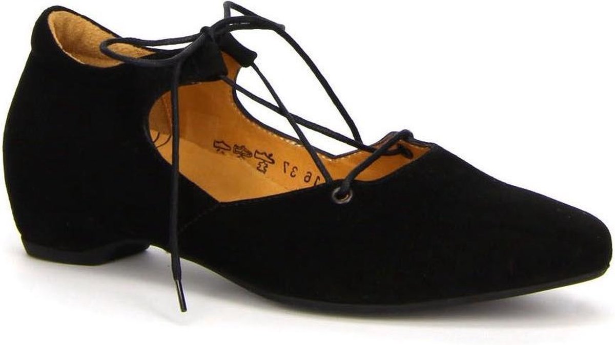 Think! - Dames schoenen - 0-80235-00 - zwart - maat 37.5