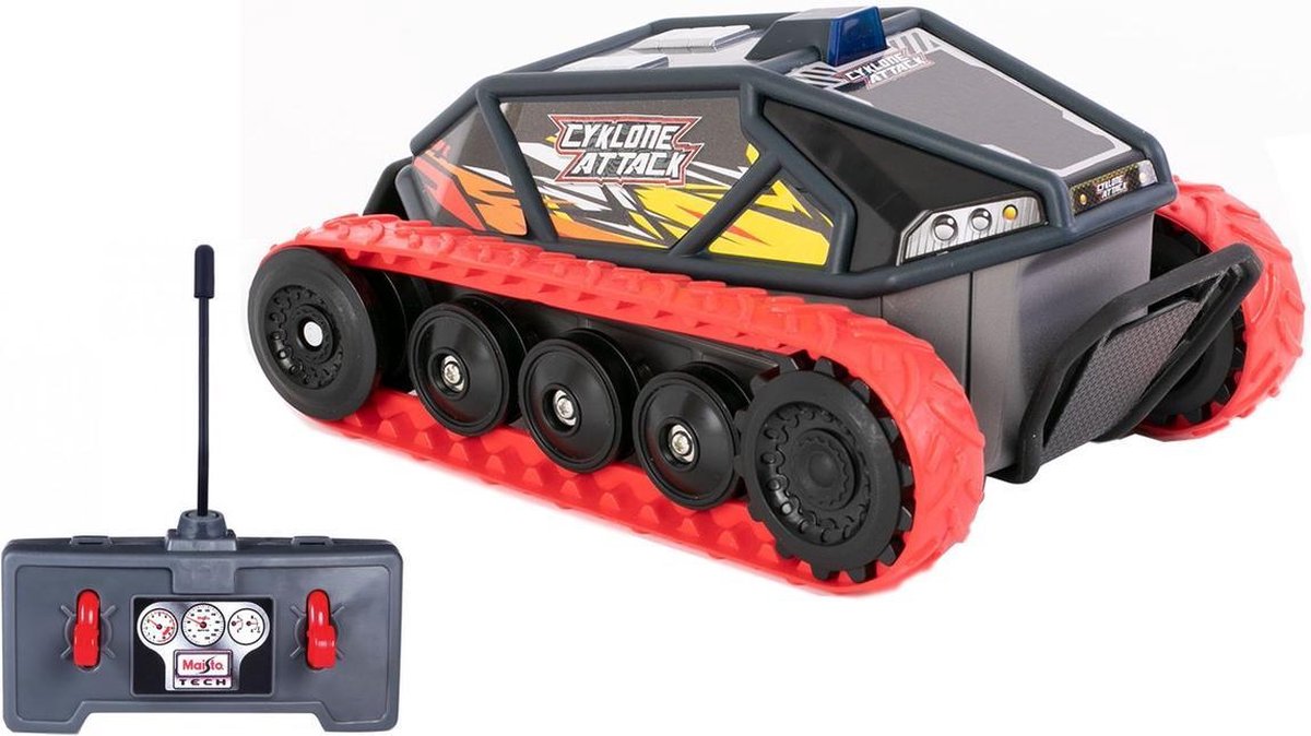 Maisto Rc Auto Tread Shredder 26