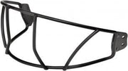 Rawlings BB1WG Facemask For Batting Helmet - Black
