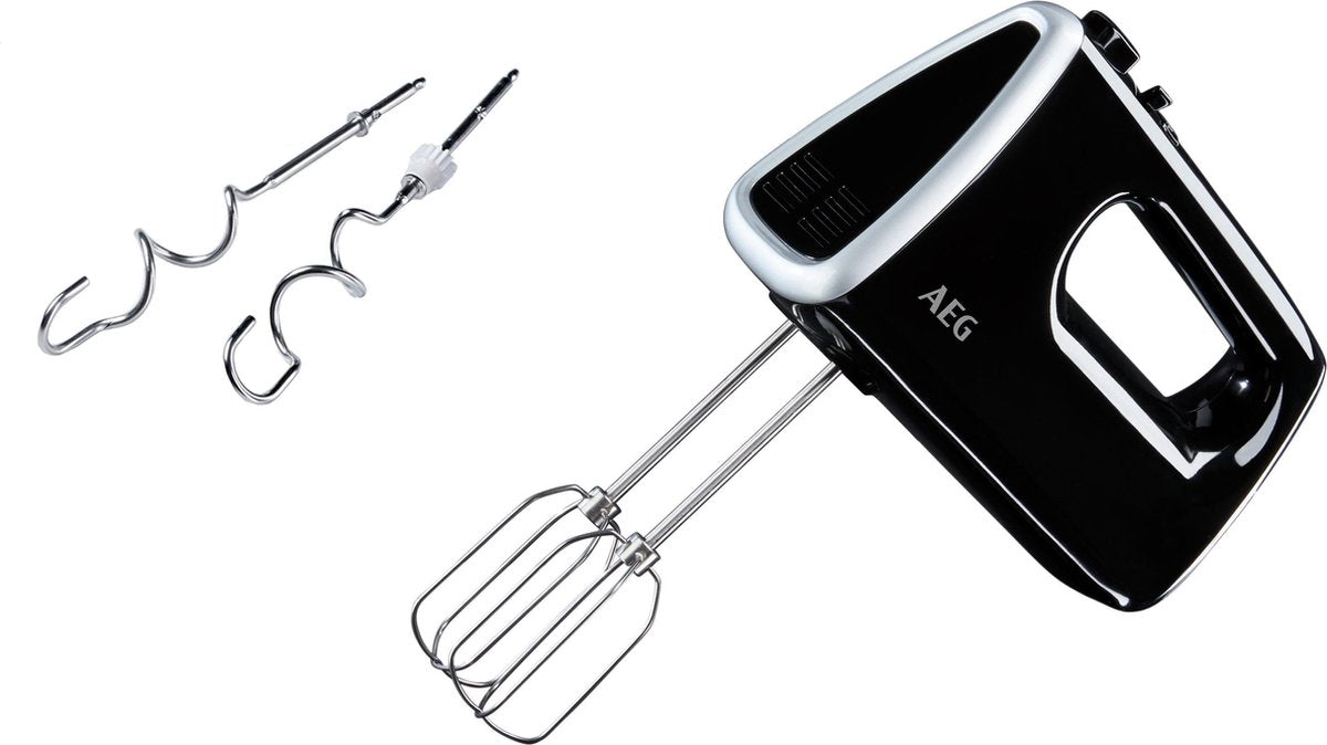 AEG HM3310 - Mixer - Zwart