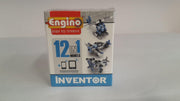 Engino Inventor 12 modellen vliegtuigen