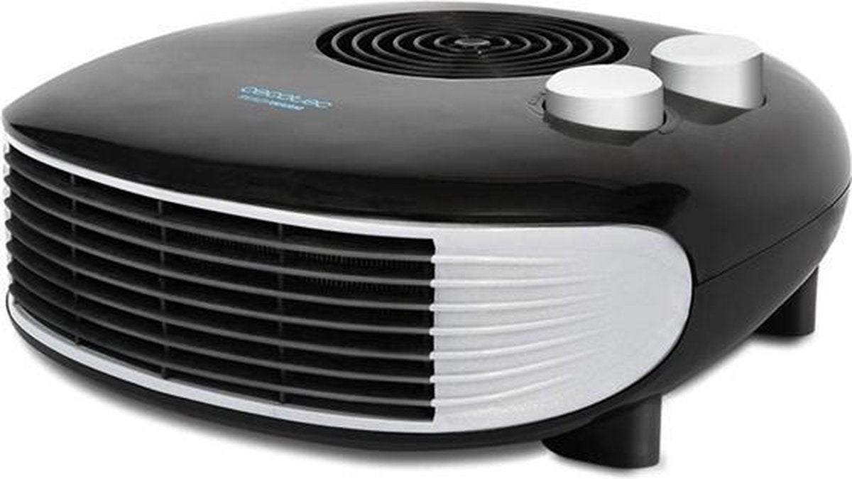 Draagbare ventilatorkachel Cecotec Ready Warm 9650 Force Horizon 2000W Zwart