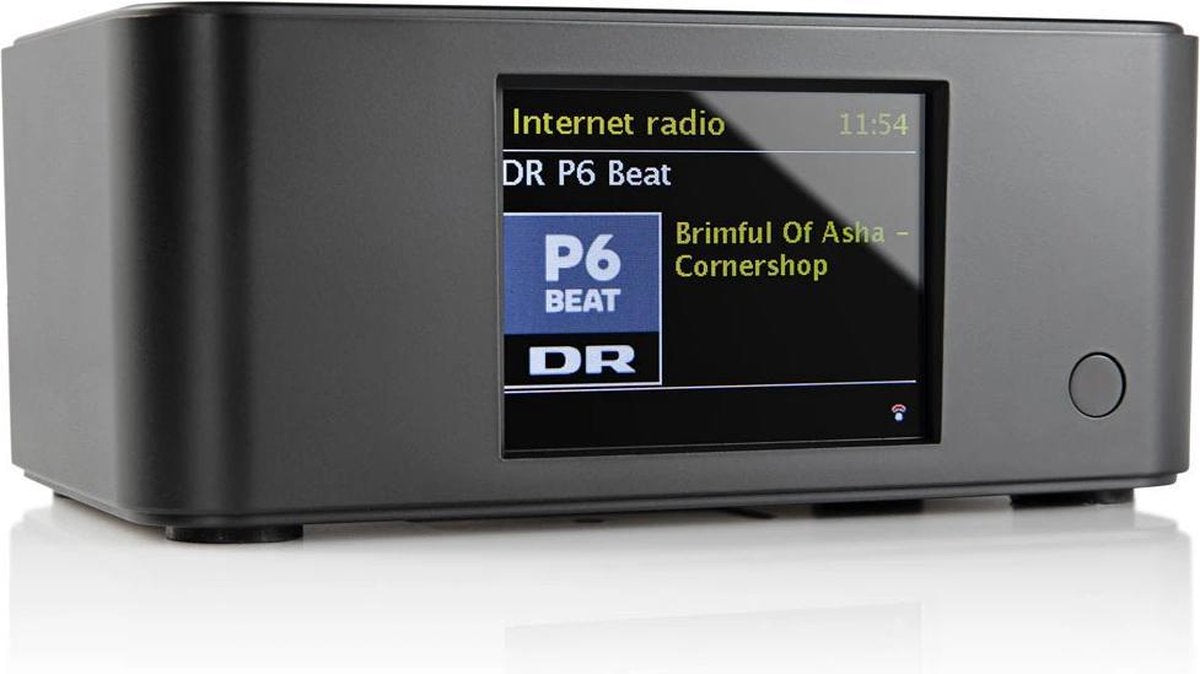 ARGON Stream 3m - zwart- spotify- internet radio