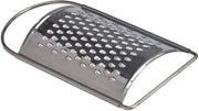 Glückskäfer Rasp Junior 13 X 6 Cm Staal Zilver