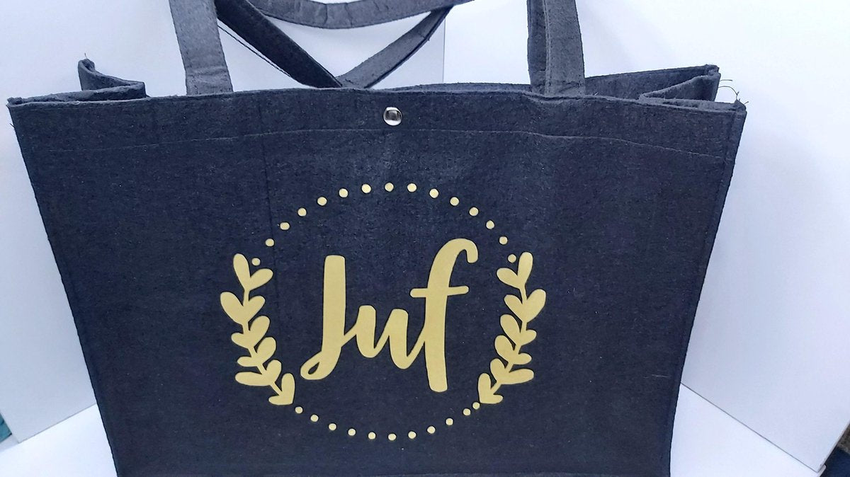 Vilten Tas 'JUF'