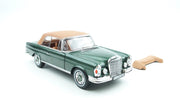 Mercedes-Benz 280 SE Cabriolet 1969 - 1:18 - Norev
