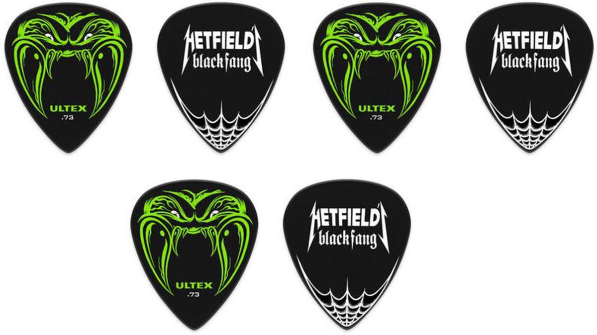 Ultex Hetfield Player's Pleks 0