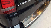 Rvs bumperbescherming Volkswagen T5 T6 | Transporter | Multivan | Caravelle | 2003-2015 | 2015+