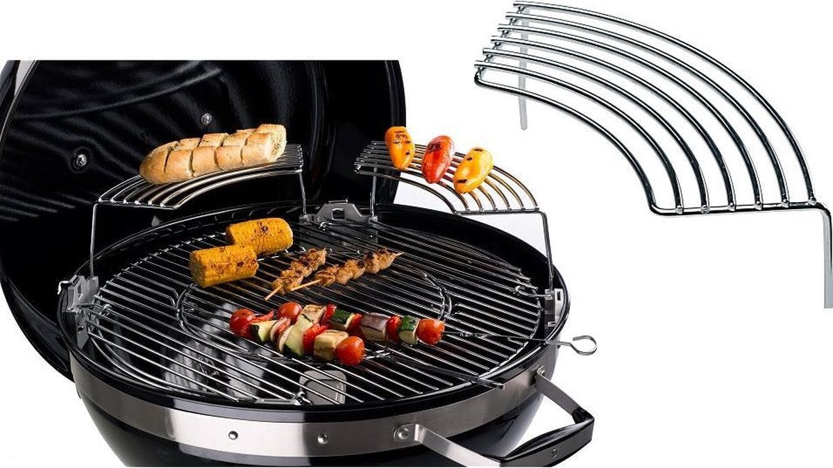 Tepro 8581 2 Warmhoudroosters voor San Francisco en Sacramento Ø57cm