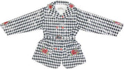 Kidorable Regenjas The English Rose  mt 92/98