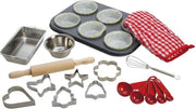 Bigjigs - Bakset - Jonge chef