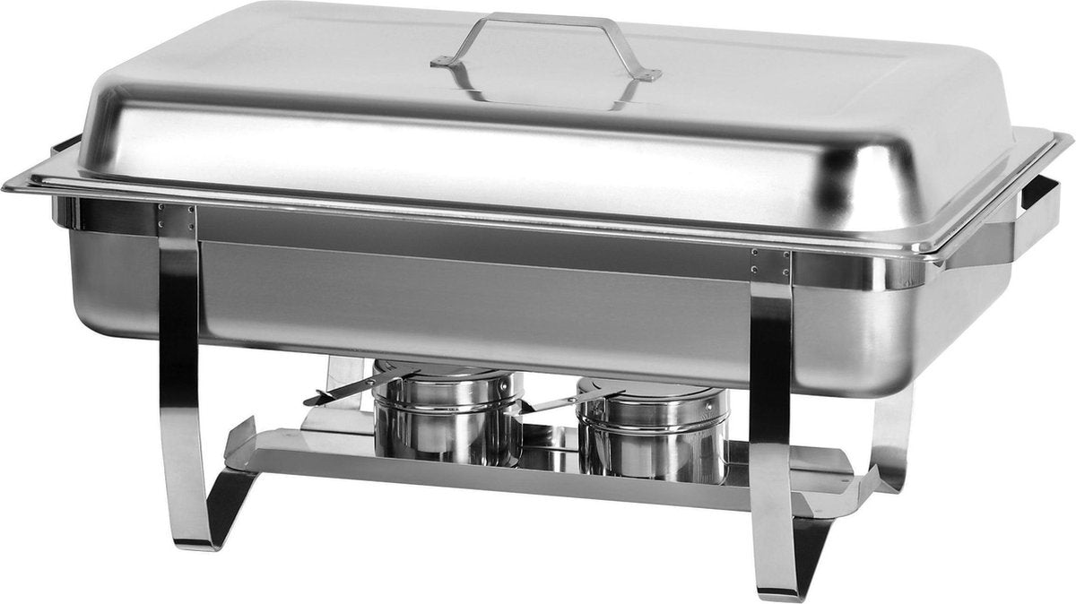 Professionele Chafing Dish | 1/1Gn | Combisteel | 7476.0020 | Horeca
