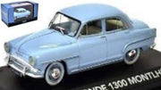 ATLAS Simca ARONDE 1300 MONTLHERY schaalmodel 1:43