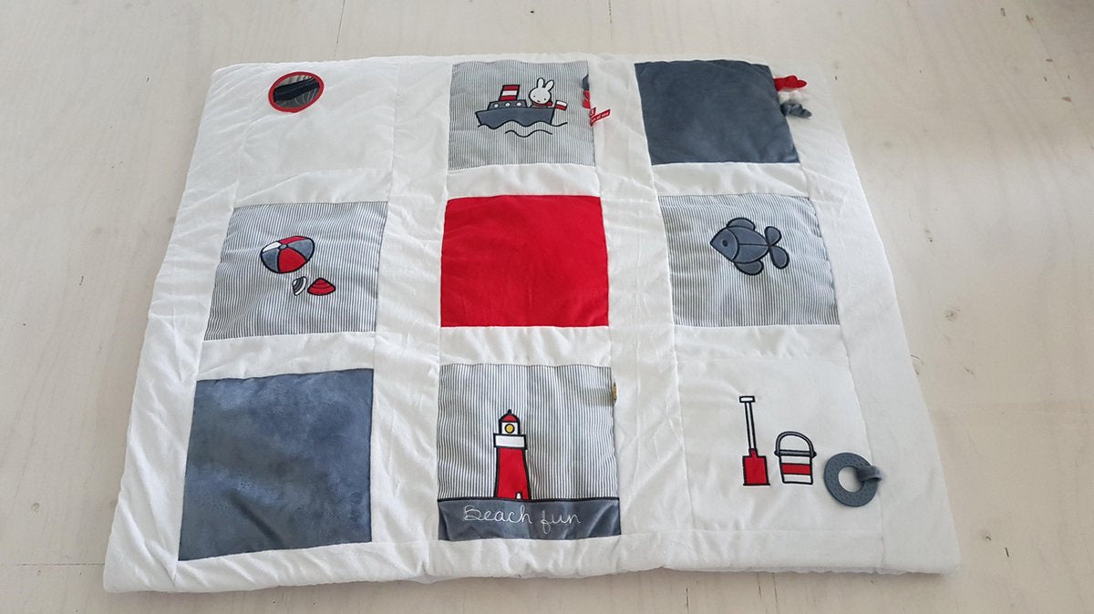 Nijntje Boxkleed 'Beach Fun'