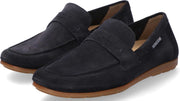 Mephisto ALEXIS heren instapper - Donkerblauw - Maat 47