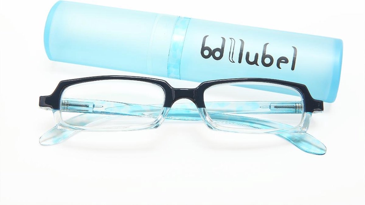 SILAC - Lubel Blue - Leesbrillen - 500 - Dioptrie 3