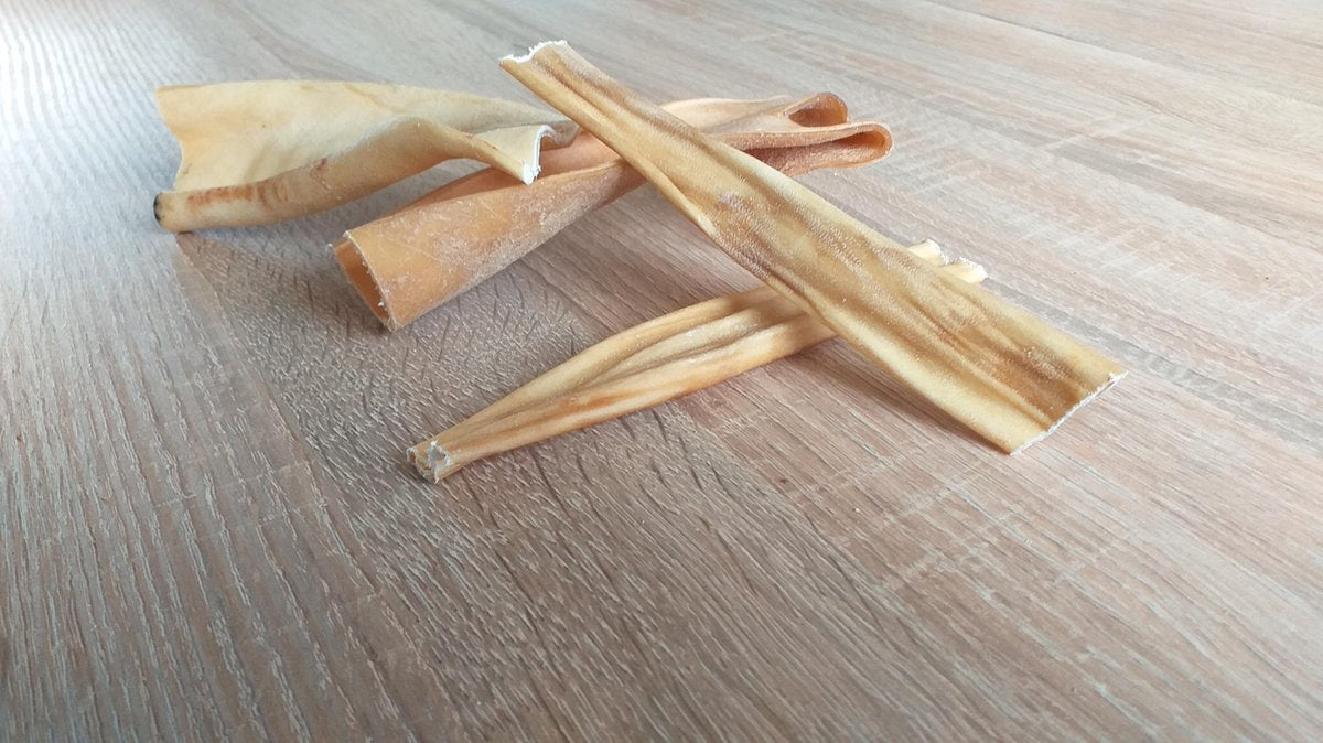 HcHes - Paardenkophuid - 200 gram - voor de hond - hypoallergeen - laag in vet
