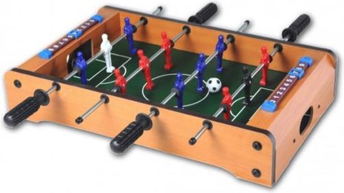 Tafelvoetbal 50
