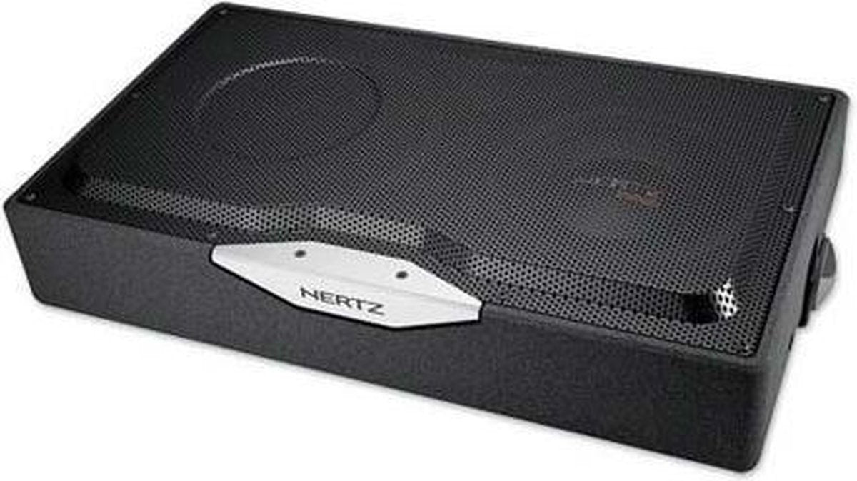 Hertz EBX F20 200 watt RMS platte subwoofer