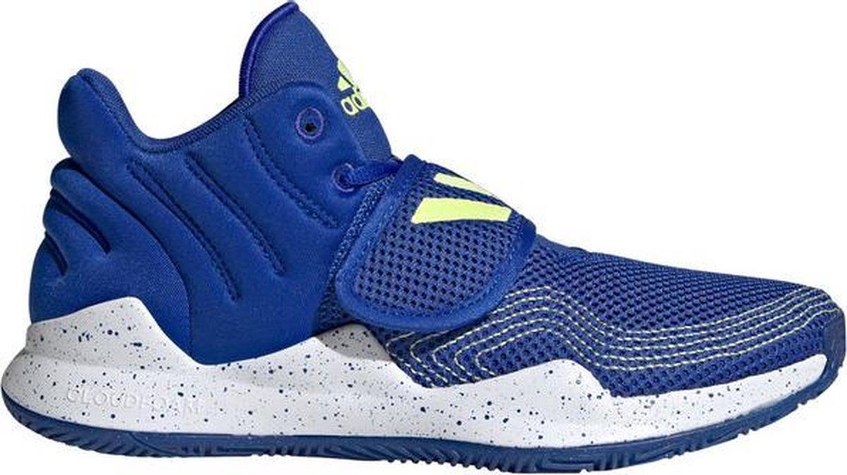 adidas Deep Threat Primeblue kinderen - blauw - maat 40
