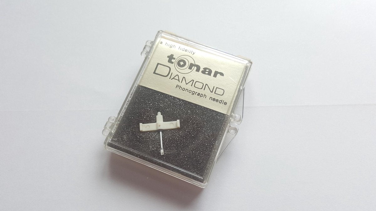 Tonar 629DS Platenspeler Naald