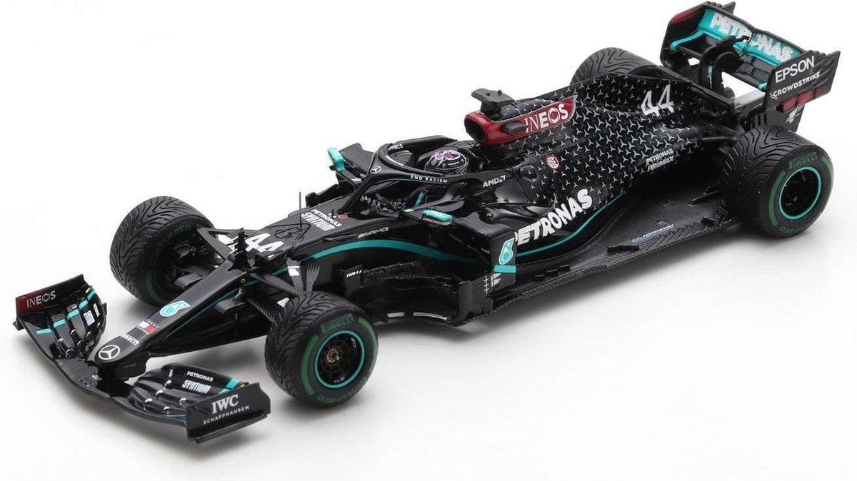 Mercedes W11 #44 L. Hamilton Winner Turkish GP 202