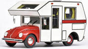 Schuco Volkswagen Kever Motorhome
