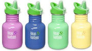 Klean Kanteen Tuitbeker - Kid Kanteen - RVS