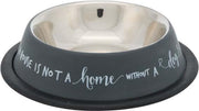 TRIXIE | Trixie Voerbak Hond Rvs Gepoedercoat Grijs