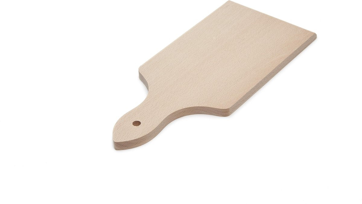 Houten snijplank middel