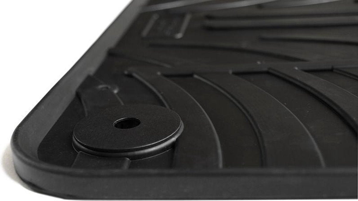 Automatten Hyundai i30 - Bouwjaar: 2012 - 07/2017 - Originele pasvorm - Rubber