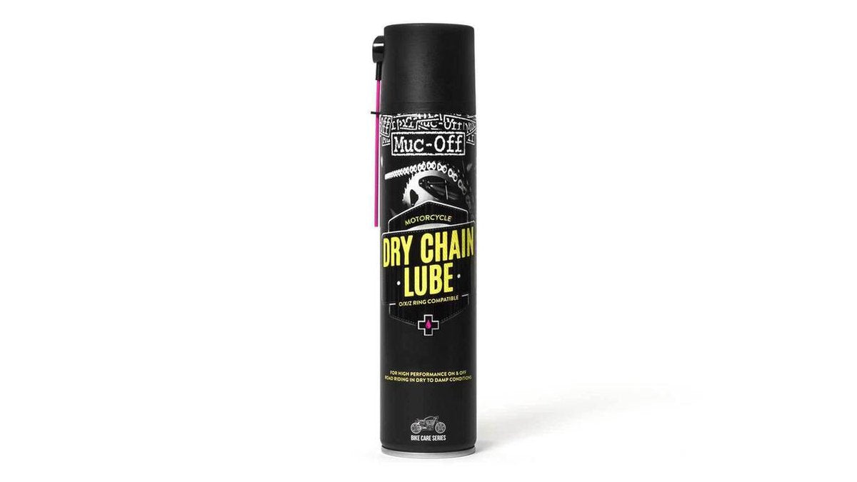 Muc-Off Dry Chain Lube Kettingspray 400ml