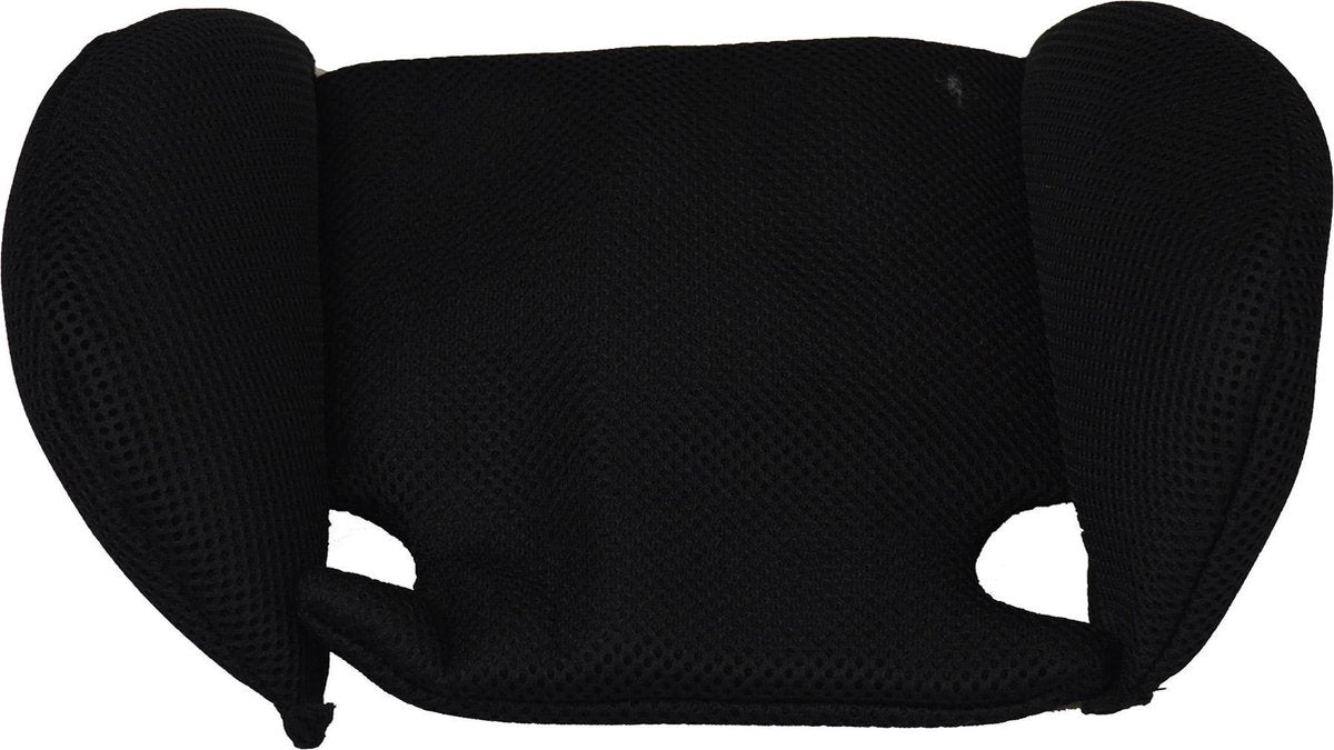 Plus Hoofdverkleiner Peuter Mesh 35 Cm Zwart