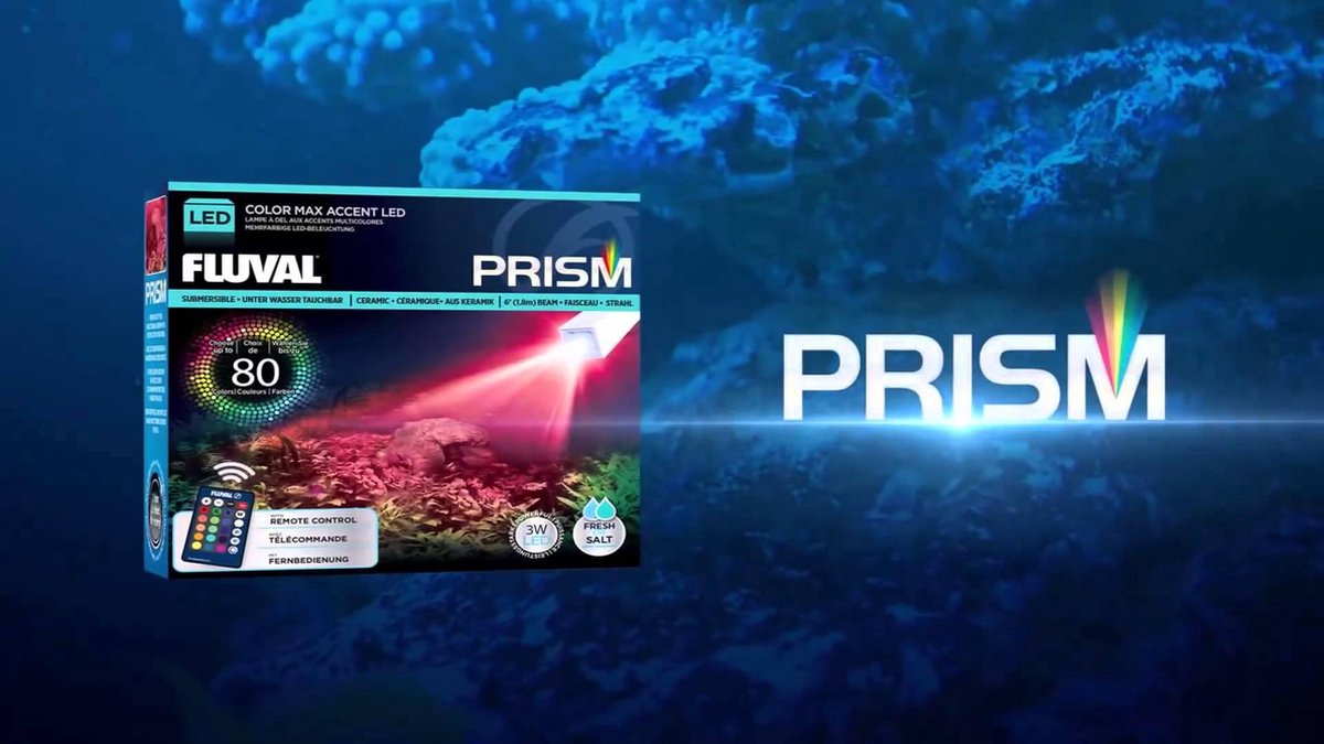 FL LED PRISM