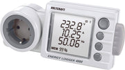 VOLTCRAFT ENERGY-LOGGER 4000 Energiekostenmeter Instelbaar stroomtarief