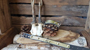 MRL Zwart Groen-Metallic 2 cm. L1