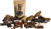 Bello's proeverij ( kennismakingsbox ) 100% gedroogde hondensnacks cadeaubox