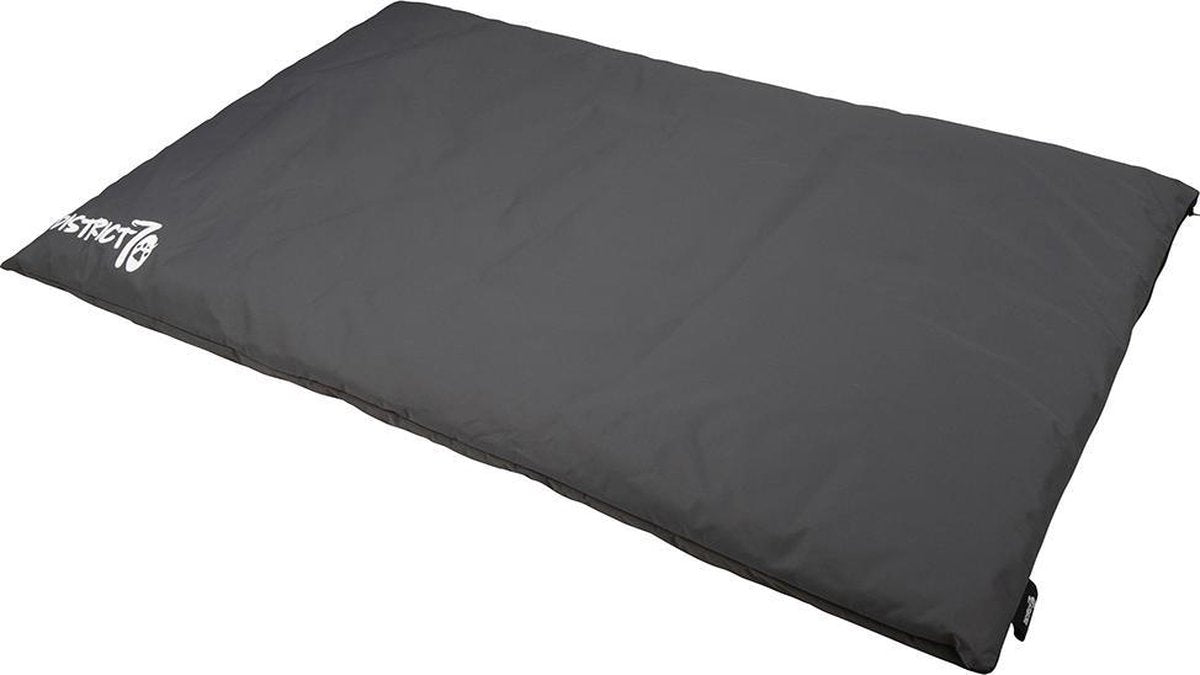 District 70 LODGE Waterafstotend Benchkussen - Donker Grijs - XX-Large 122 x 76 cm