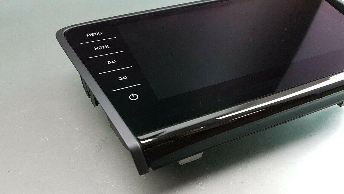 Display Skoda Octavia 3 Columbus LCD MIB Display High 5E0919606D