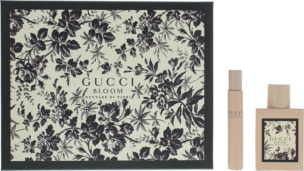 Gucci Bloom Nettare Di Fiori EDT 50ml - Rollerball 7.4ml