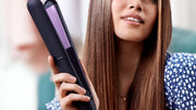 Professional Hair Straightener 2 In 1 Ceramic Hair Curler 