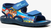 Paw Patrol jongens sandalen - Blauw - Maat 29