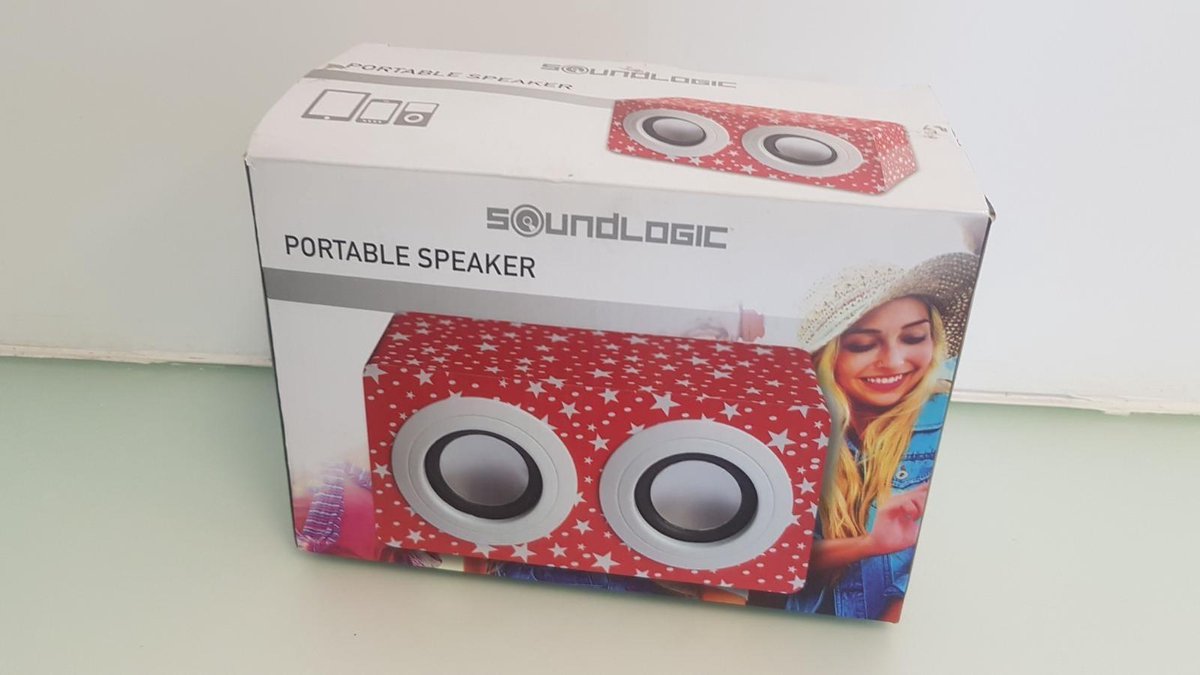 Box - Rood